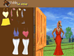 Lady Horse Dress Up